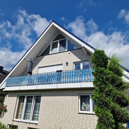 Haus Der Erholung App 2 Apartment Lotte Exterior photo