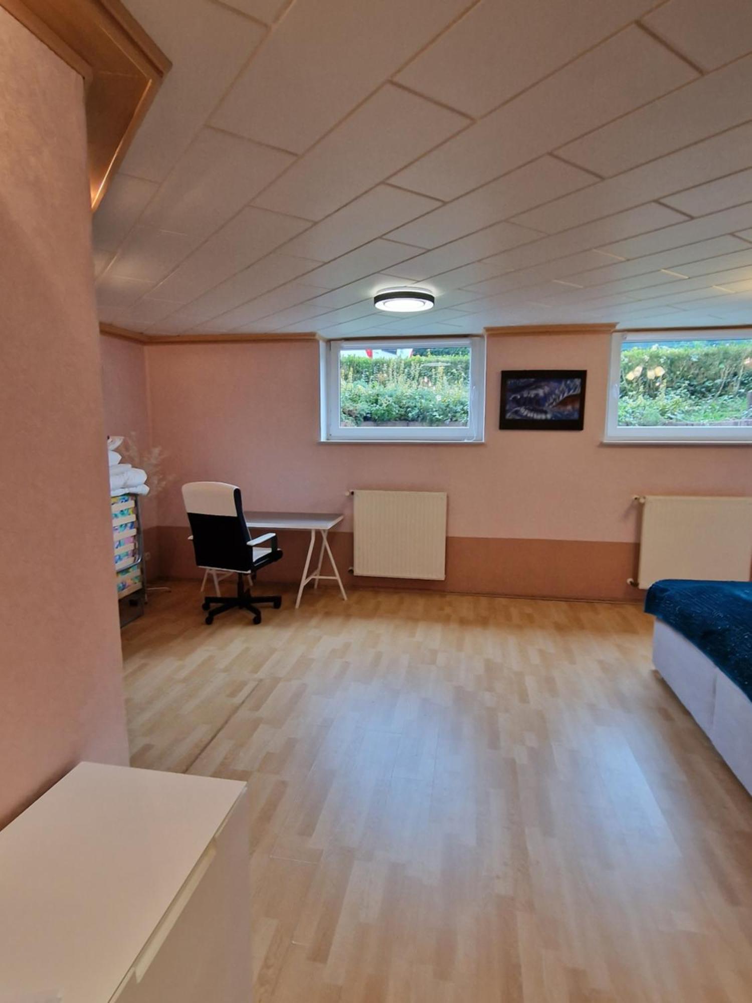 Haus Der Erholung App 2 Apartment Lotte Exterior photo